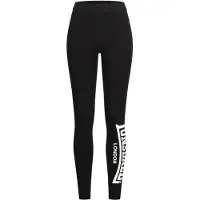 Lonsdale Leggings 'Merridge' noir / blanc