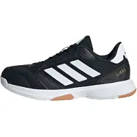 Adidas Chaussure de sport 'Ligra 8' noir / blanc