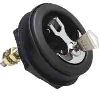 T-h Marine Anchor Handle Lock Noir