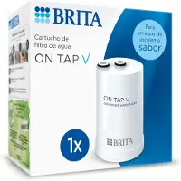 Brita Filtre à Eau pour Robinet On Tap V