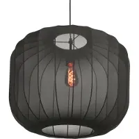 Steinhauer Suspension Bohème Sable Ø 55cm