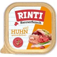 Rinti 9 x 300 g pour chien - poulet