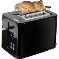 Krups Smart'n Light KH6418 KH6418 - 2 disque(s) - Noir - Clés - Chine - 850 W - 167 mm (KH6418)
