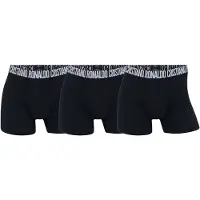Cr7 - Cristiano Ronaldo Boxers noir / blanc