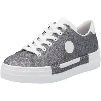 Rieker Baskets basses - femmes - Gris - 39