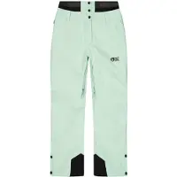 Picture - Pantalon de ski imper-respirant - Exa Pants Silt Green pour Femme en Silicone - Taille XL - Vert