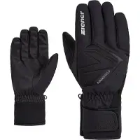 Ziener Gatis As Gloves Noir 8 Homme