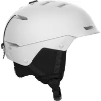 Salomon Husk Helmet Blanc M