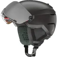 Atomic Savor Visor Junior Junior Helmet Noir S