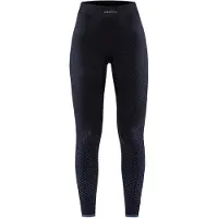 Craft Adv Warm Intensity Base Layer Pants Noir M Femme