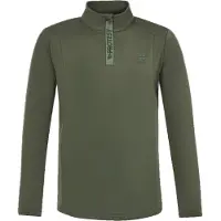 Protest Pull de Ski Protest Homme Rewill 1/4 Zip Active Top Thyme-M
