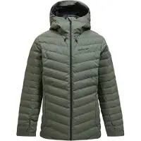 Peak Performance Veste de Ski Peak Performance Men Frost Ski Jacket Pine Needle-L