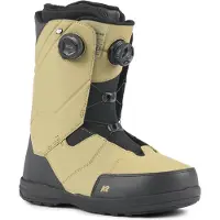 K2 - Boots de Snowboard allmountain - Maysis Tan pour Homme - Taille 11,5 US - Vert