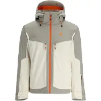 Spyder Copper Jacket Gris XL Homme