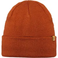 Barts - Bonnet à revers Homme - Willes Beanie Pepo Orange pour Homme