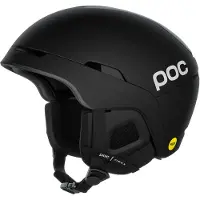 POC - Casque de ski/snowboard - Obex MIPS Uranium Black Matt - Taille 59-62 cm - Noir