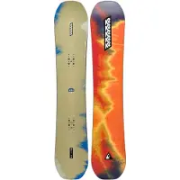 K2 Manifest Snowboard Doré 159 Homme,Femme