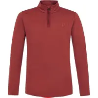 Protest Rewill Half Zip Fleece Rouge XL