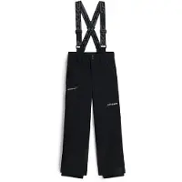 Spyder - Pantalon de ski chaud - Propulsion Pants Black - Taille Enfant 12 ans - Noir
