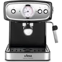 Ufesa Machine à café CE7244 BRESCIA 850W