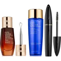 Estée Lauder Gentle Eye Makeup Remove 100ml Violet