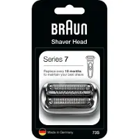 Braun Series 7 Tête de rasoir 73S