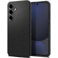 Spigen Coque Liquid Air pour Samsung Galaxy S24 FE - Matte Black