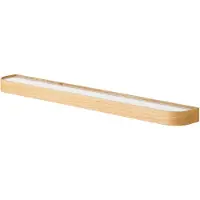 Audo Copenhagen - Epoch Etagère L150 Natural Chêne/Fog