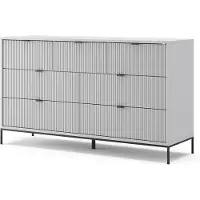 Vicco Eliza, 140 x 81 cm, Gris