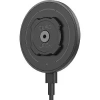Quad Lock Mag Wireless Charger Argenté