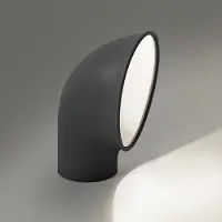 Artemide Piroscafo Lampe de Sol Extérieure Grey