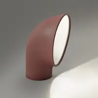 Artemide Piroscafo Lampe de Sol Extérieure Rust
