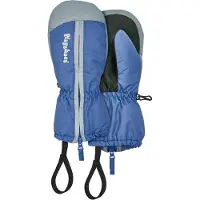 Playshoes Gants de sport bleu / bleu fumé / noir / blanc