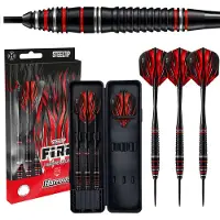 Harrows Fire High Grade Alloy Darts Rouge 22 g