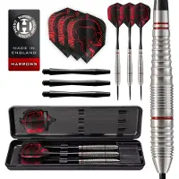 Harrows Darts Steeltip Rage 3x21g Clair