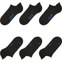 Falke Chaussettes bleu / noir