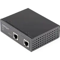 StarTech.com .com Injecteur PoE Gigabit Ethernet industriel (802,3at (PoE+), 802.3af (PoE), 30 W)