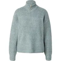 ONLY Pull-over 'ONLTokyo' vert chiné