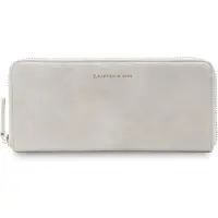 Kapten & Son Porte-monnaies 'Louvre' gris clair