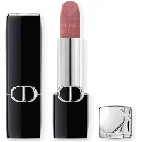 Dior Rouge Velvet 625 Lipstick Rose Femme