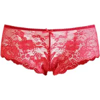 LASCANA Culotte rouge cerise