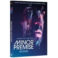 KOBA Minor Premise DVD