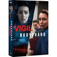 KOBA Coffret Vigil, Bodyguard DVD