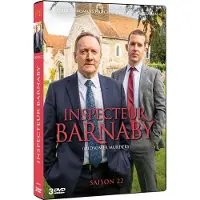 KOBA Inspecteur Barnaby Saison 22 DVD
