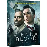 KOBA Coffret Vienna Blood Saisons 1 et 2 DVD