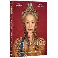 KOBA Catherine The Great Saison 1 DVD