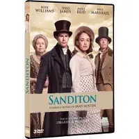 KOBA Coffret Sanditon DVD