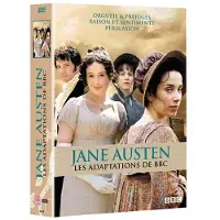 KOBA Coffret Jane Austen Les adaptations de BBC DVD