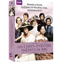 KOBA Coffret Les chefs-d'œuvre inédits de BBC DVD