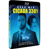 KOBA Dark Web : Cicada 3301 Blu-ray